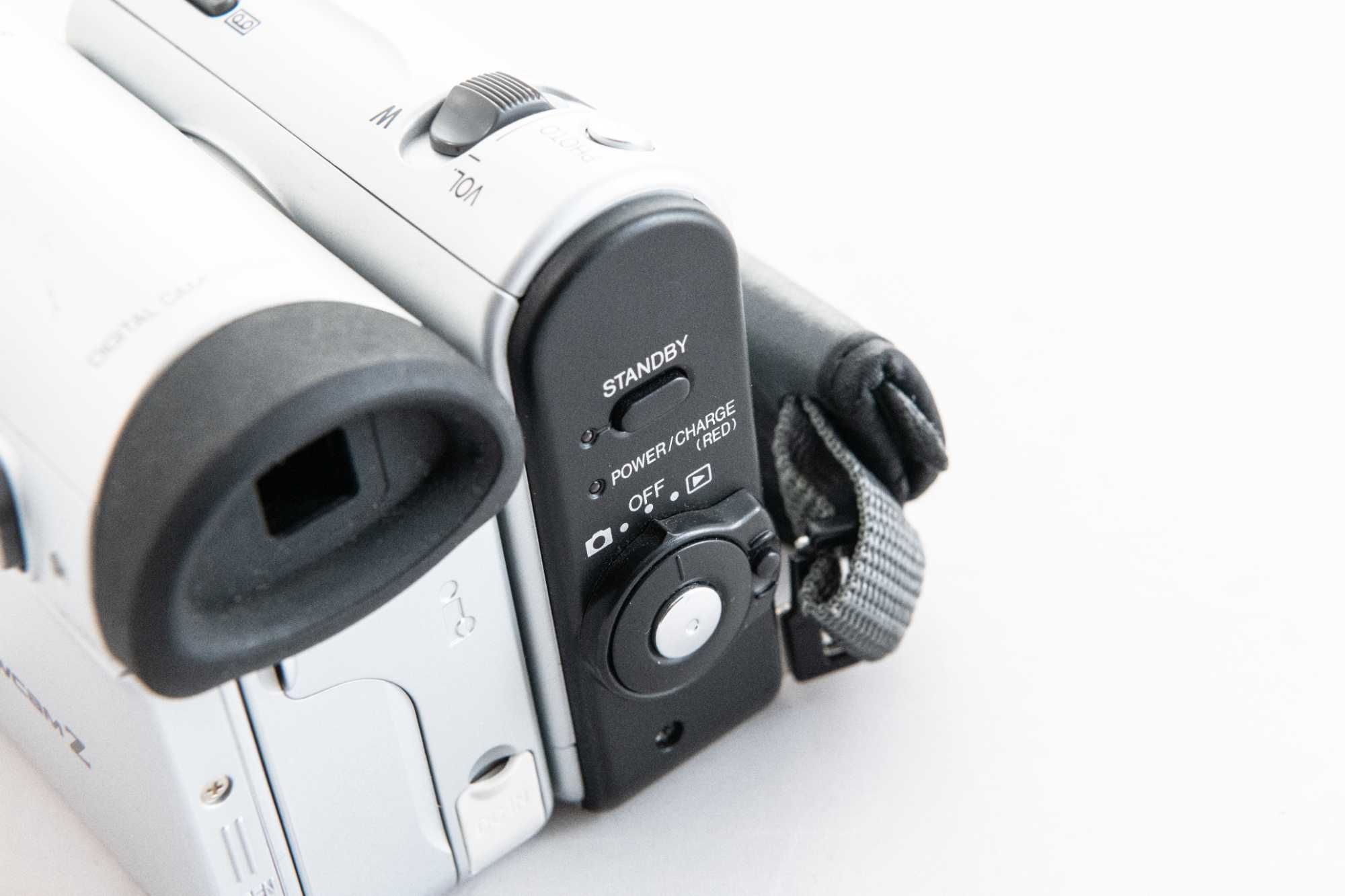 Kamera miniDV SHARP ViewCam Z VL-Z1S
