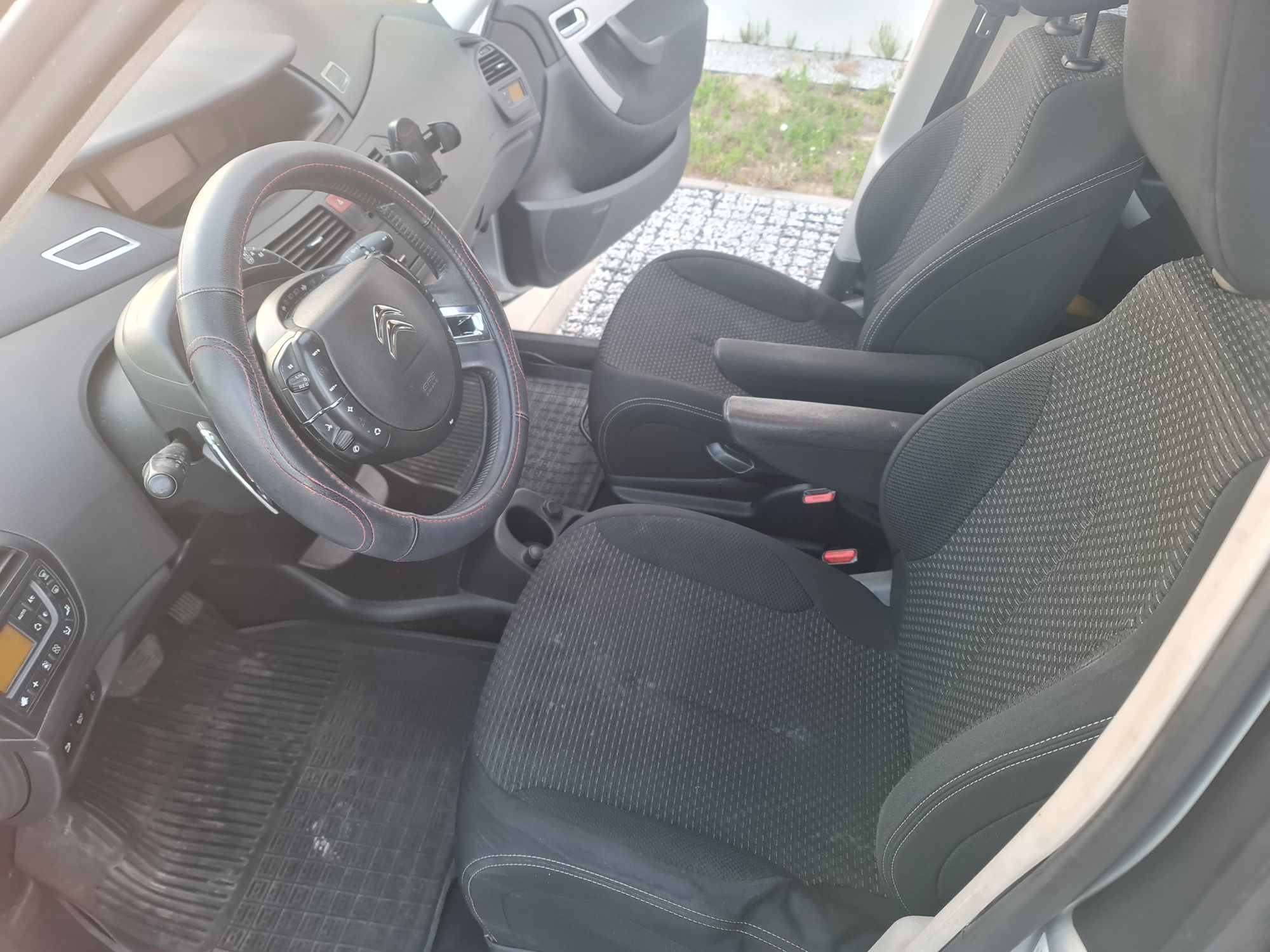 C4 Picasso bogate wyposażenie