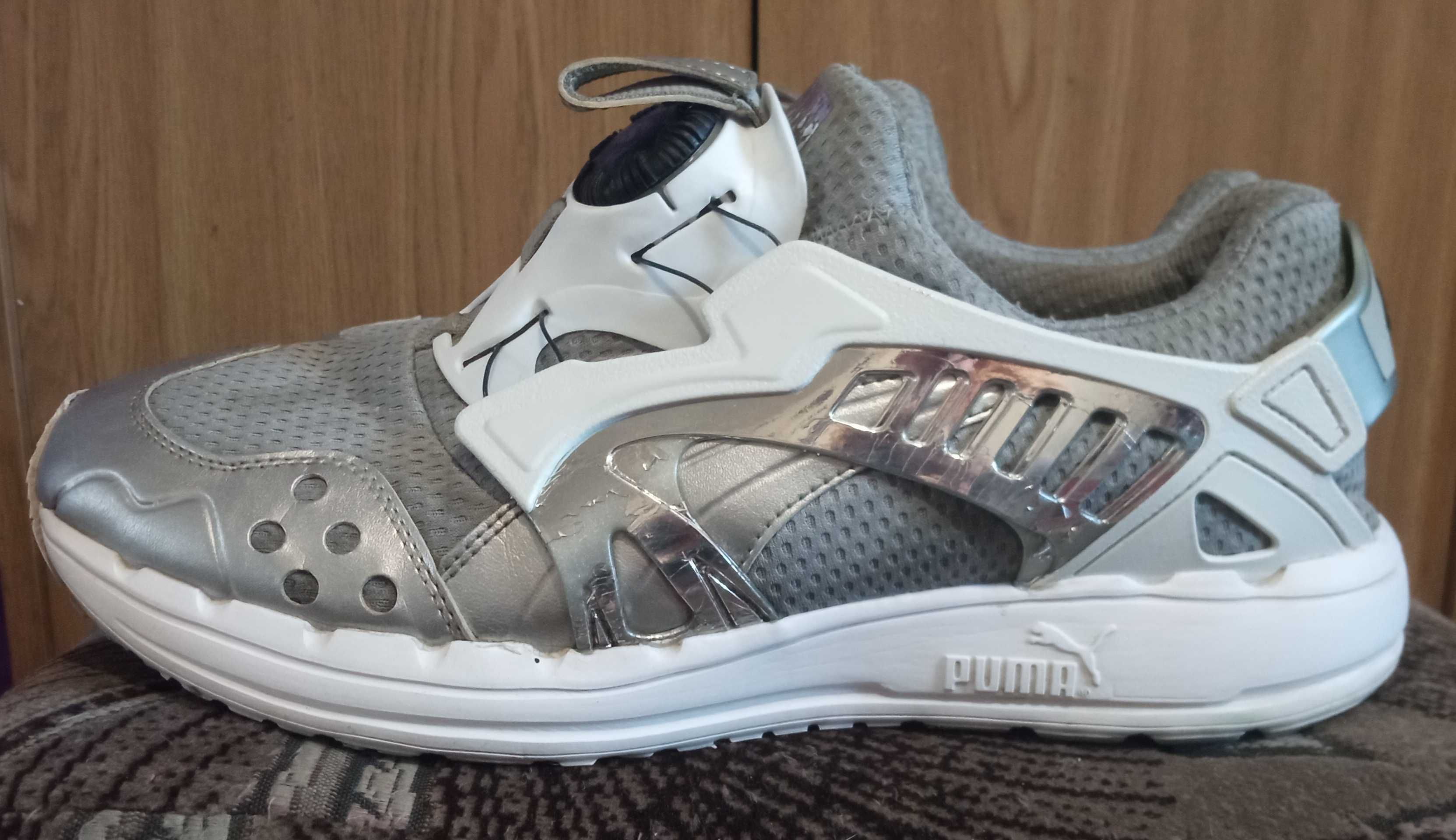 Кросовки Puma Disc System 46 размер