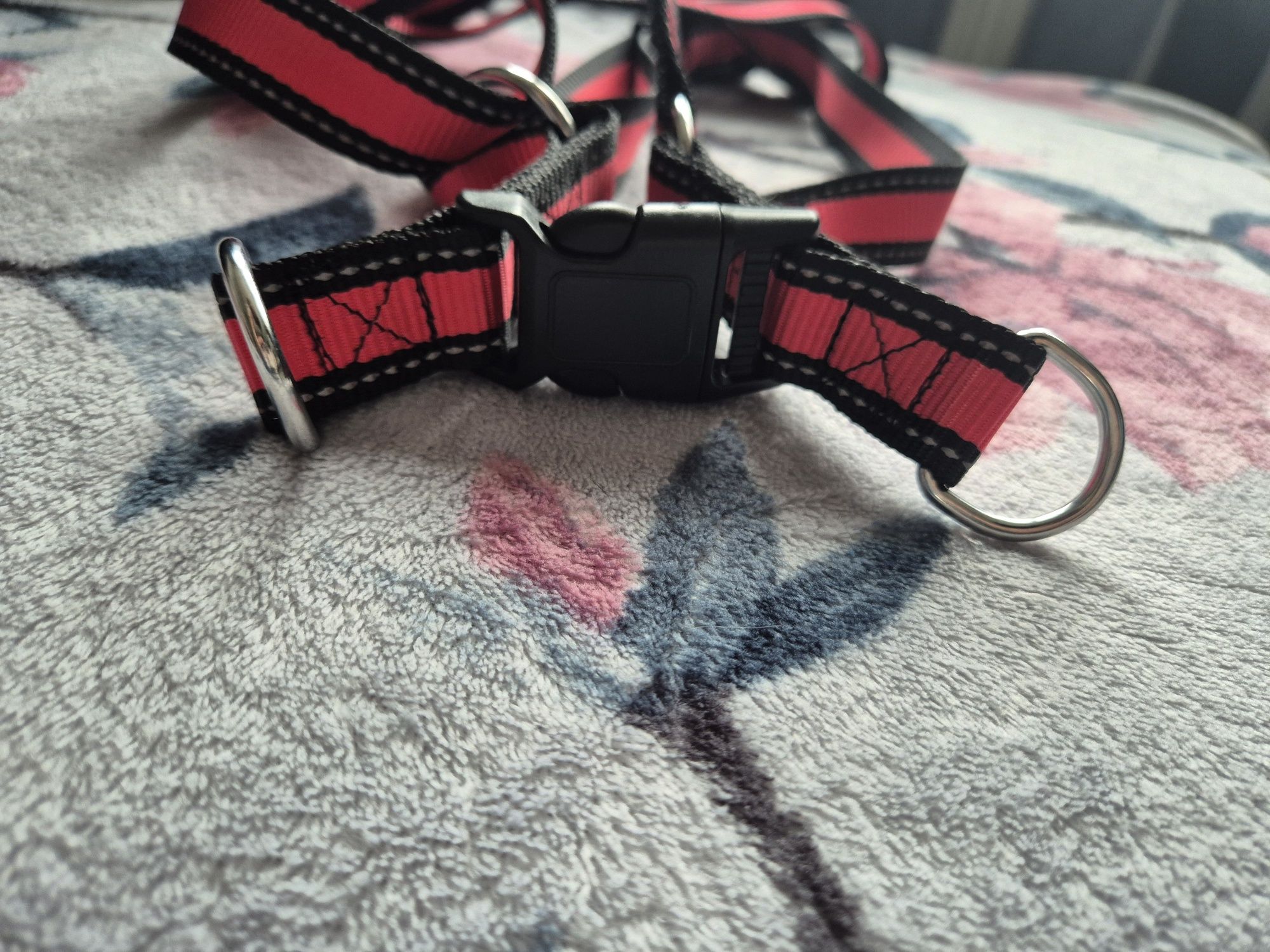 Szelki smycz dla psa nunbell