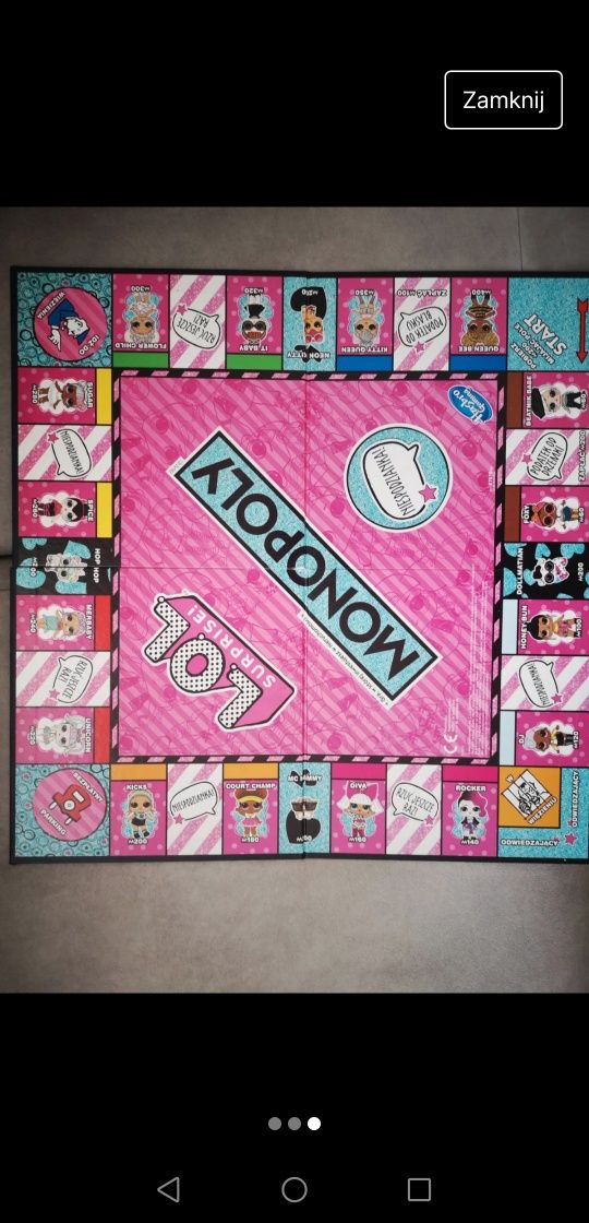 Monopoly LOL Surprise