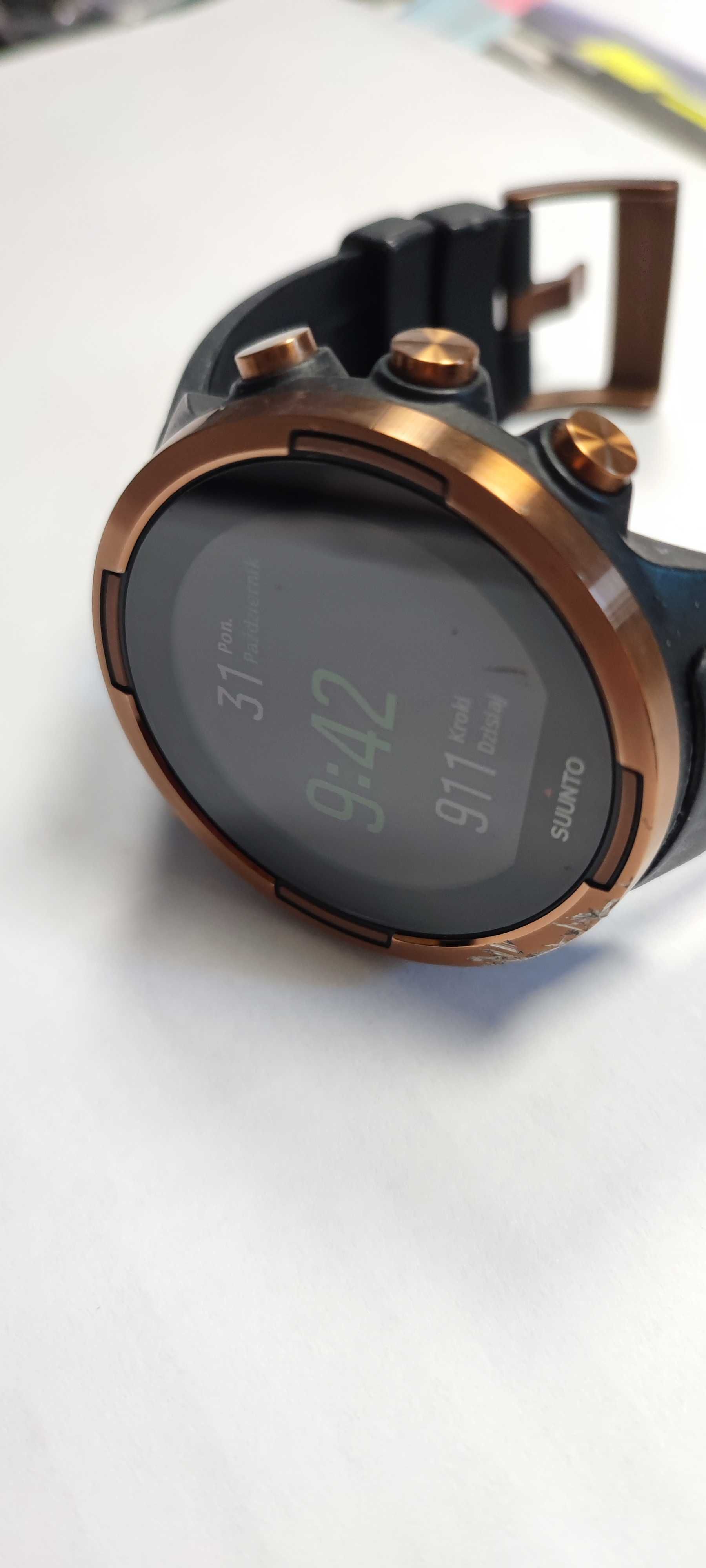 Zegarek SUUNTO 9 BARO Copper