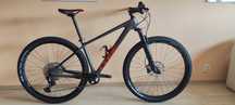 Rower MTB Cube REACTION C:62 RACE rama M 17 cali koło 29