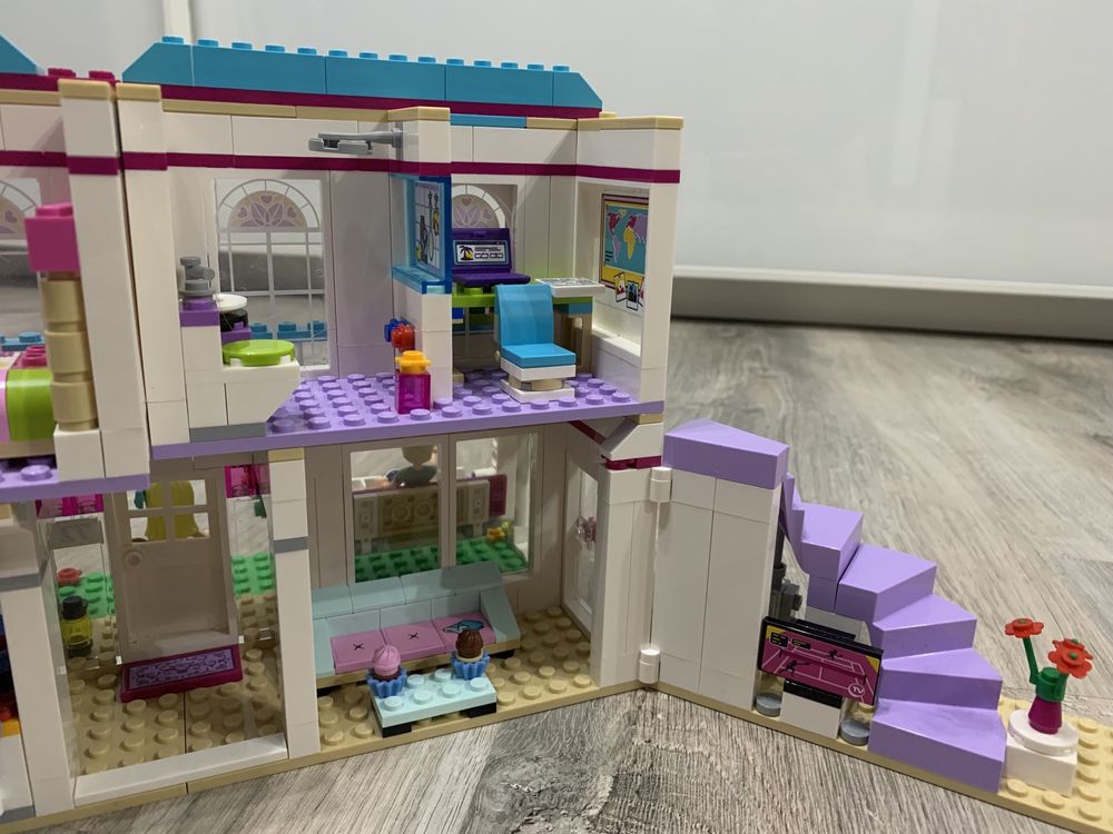 Klocki Lego Friends 41314 Dom Stephanie