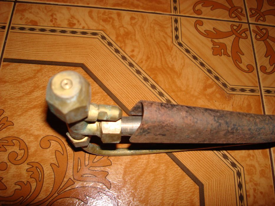 Бензоріз "ВОГНИК" РК-200.