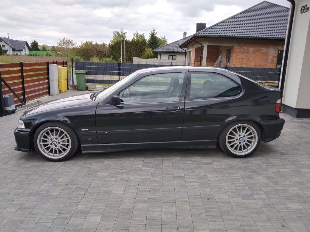 Felgi koła BMW Styling 32 17 8j et 34 5x120 E36 E46 e90