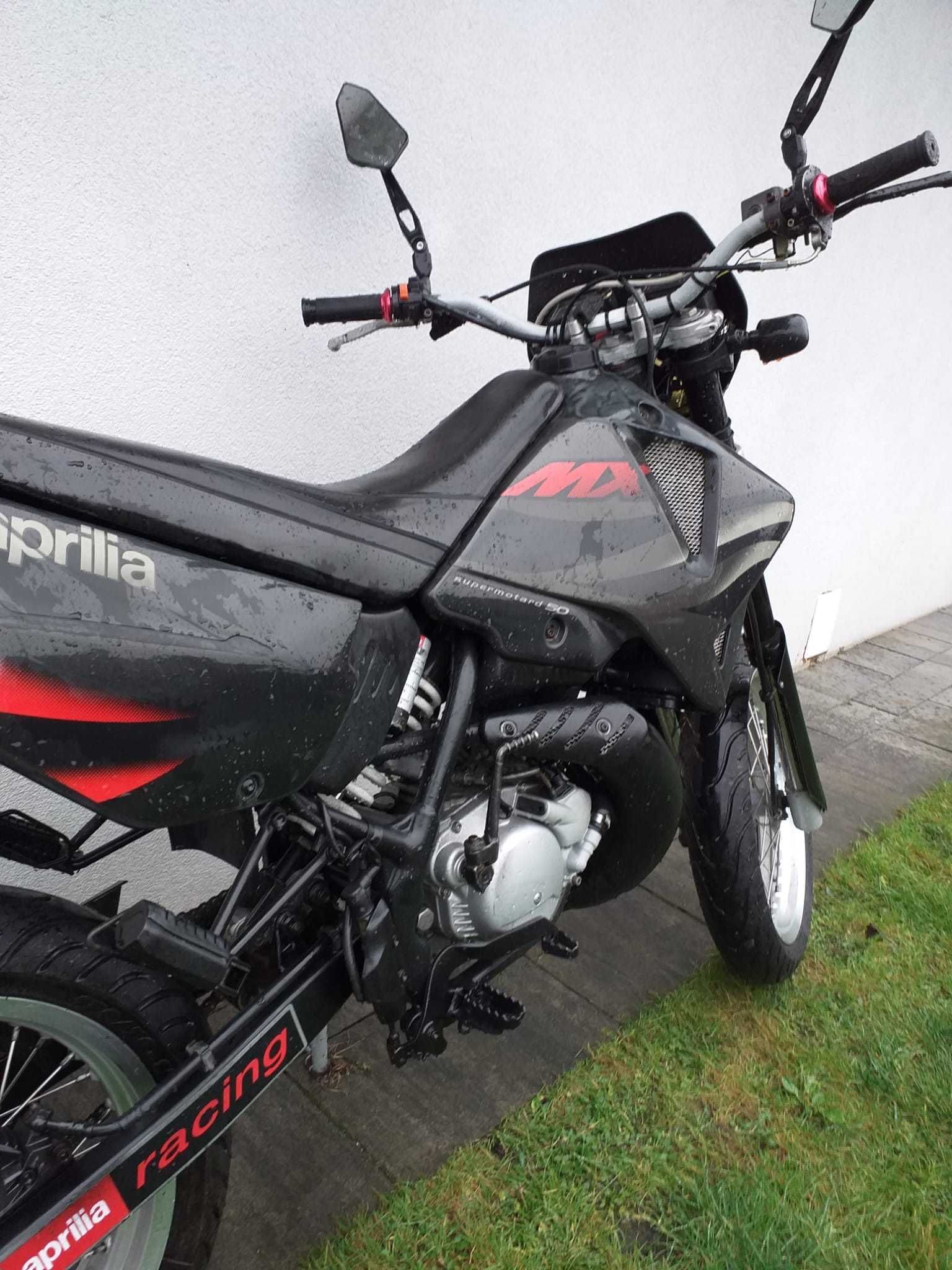 Aprilia mx 50 stan bdb WLKP