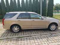 Cadillac SRX 3,6