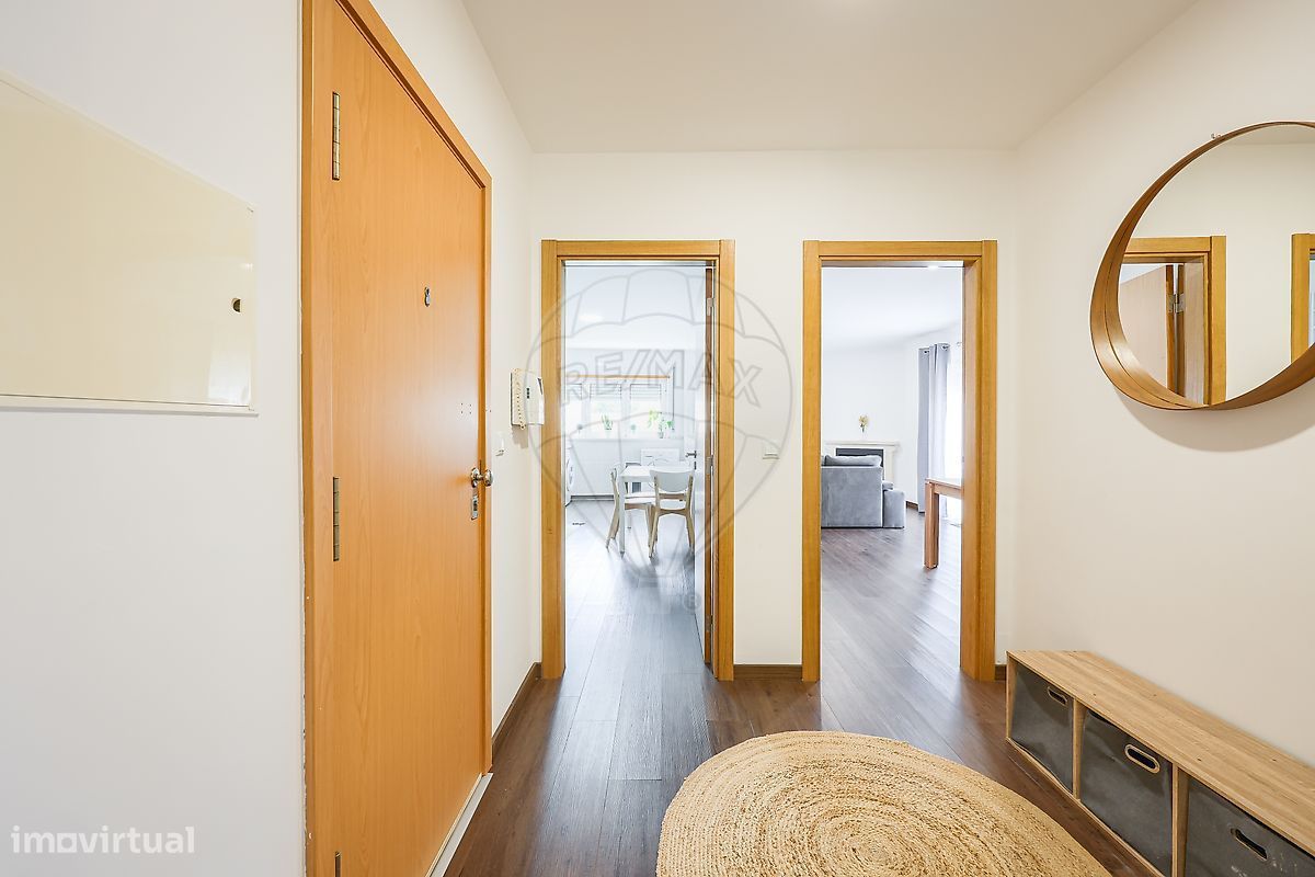 Apartamento T3 em Vagos