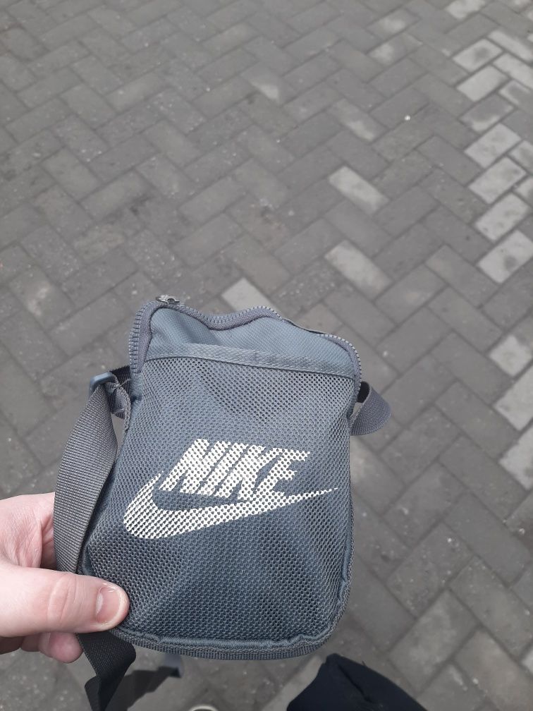Мессенджер сумка Nike Air мини Оригинал