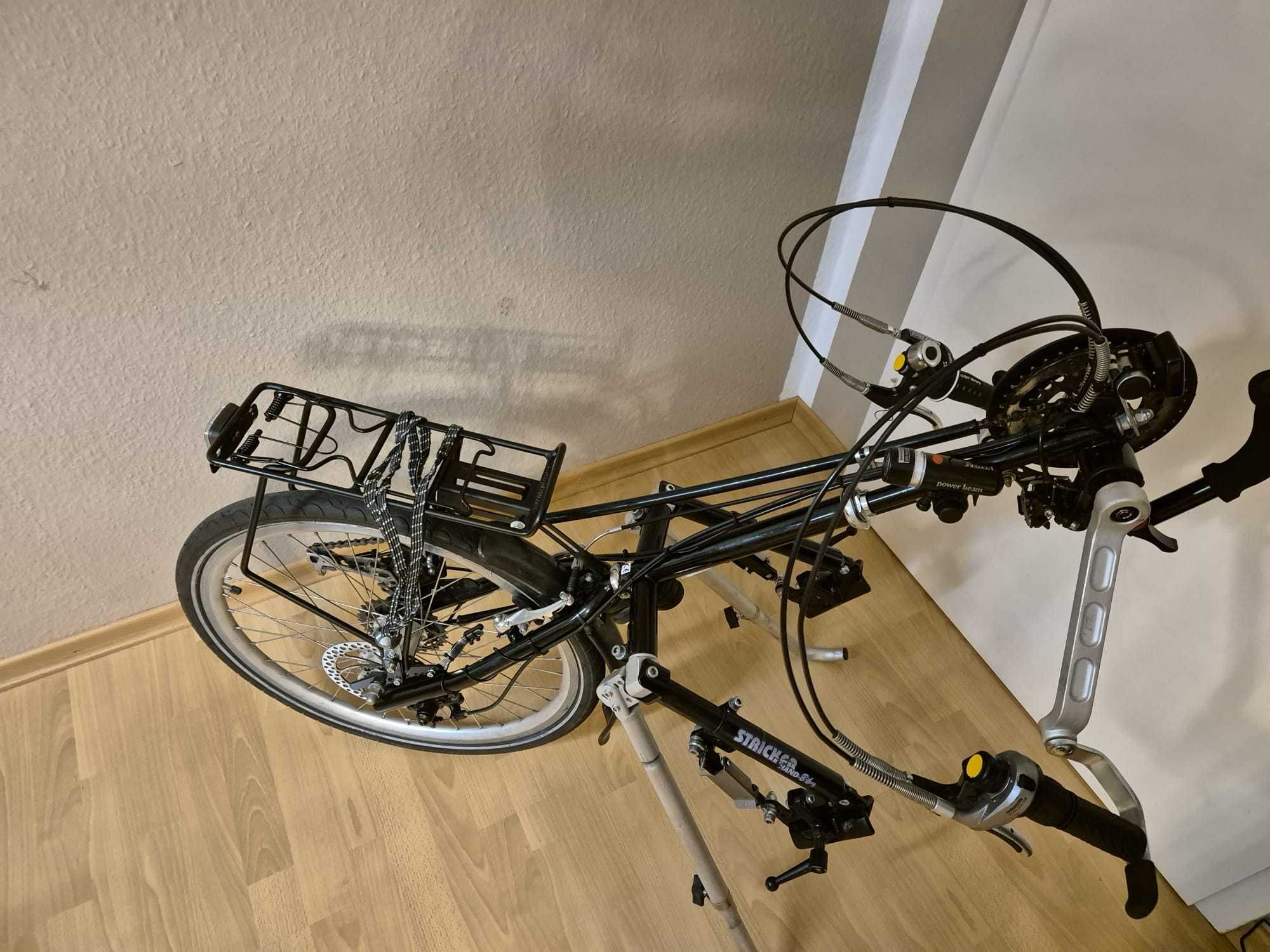 Przystawka do wózka stricker sport 24
