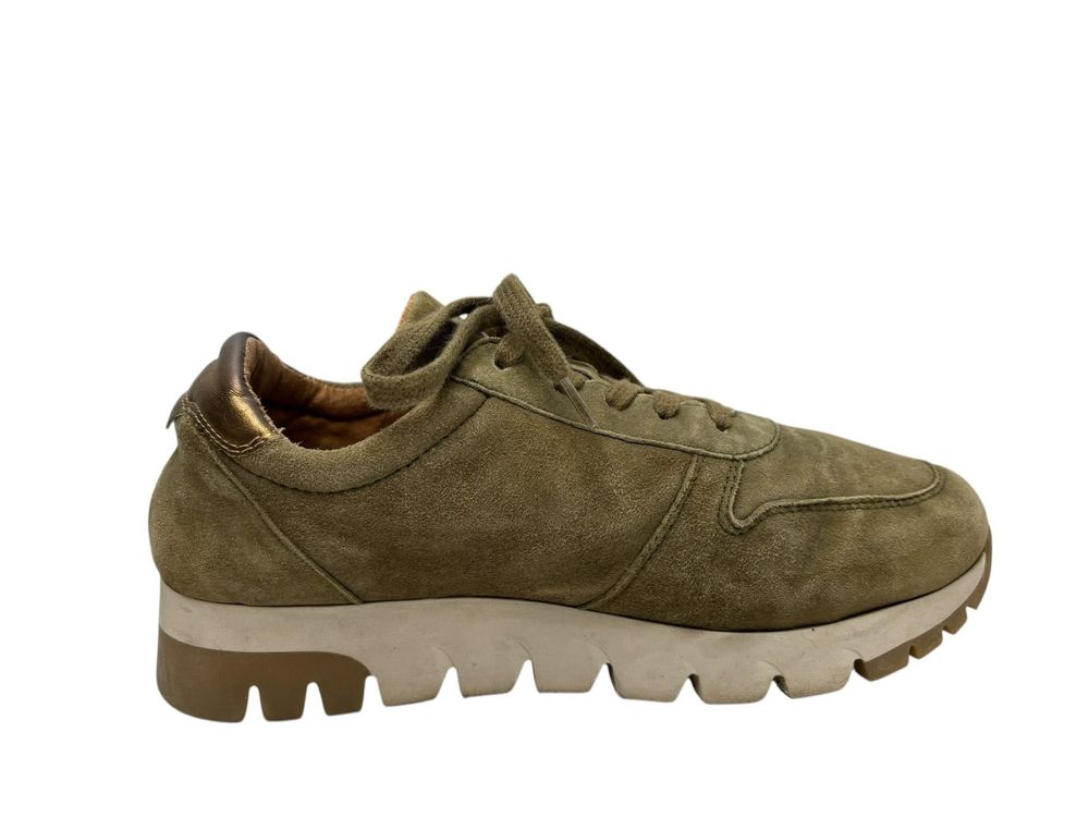 Sneakersy skorzane Tamaris rozmiar 39
