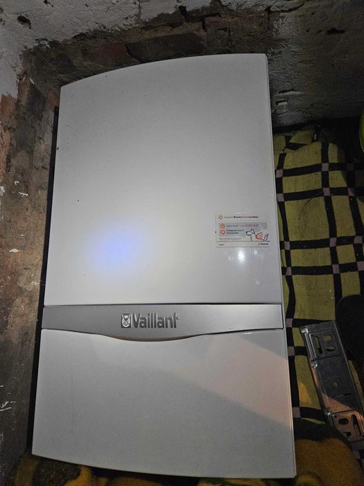 Piec gazowy Vaillant 24KW
