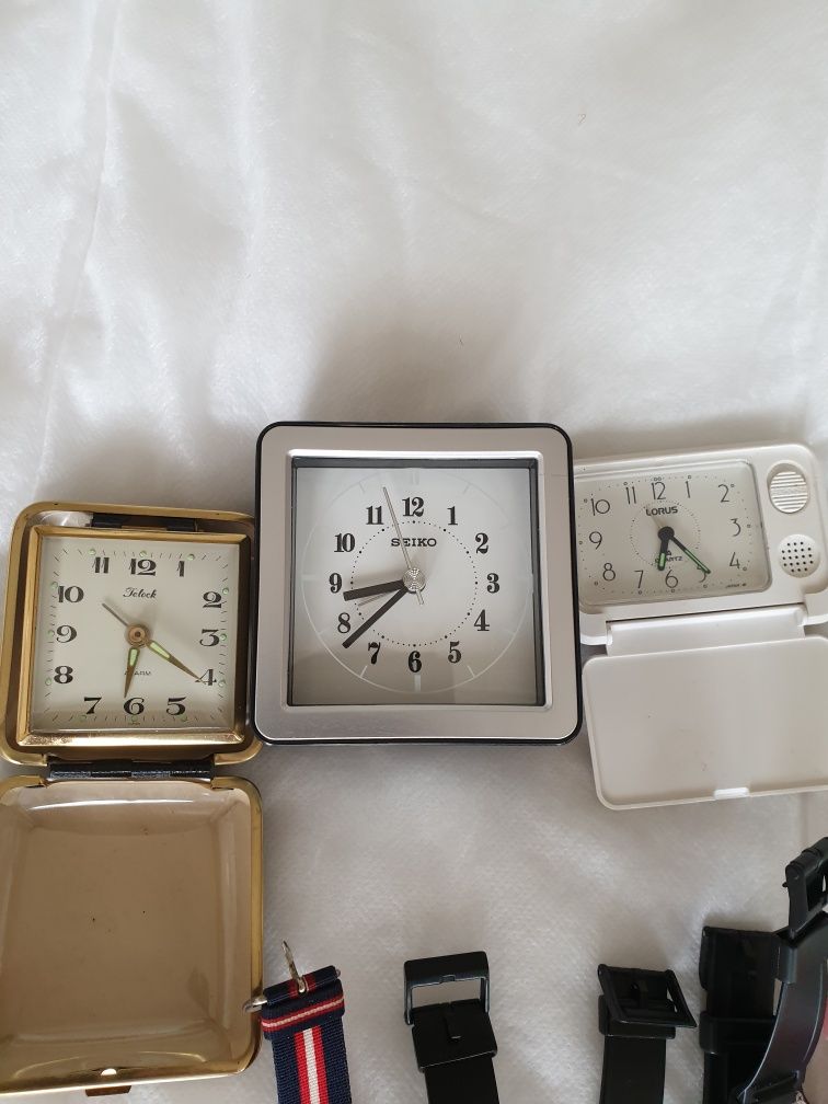 Zegarki casio seiko lorus