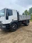 Iveco eurotech wywrotka resor