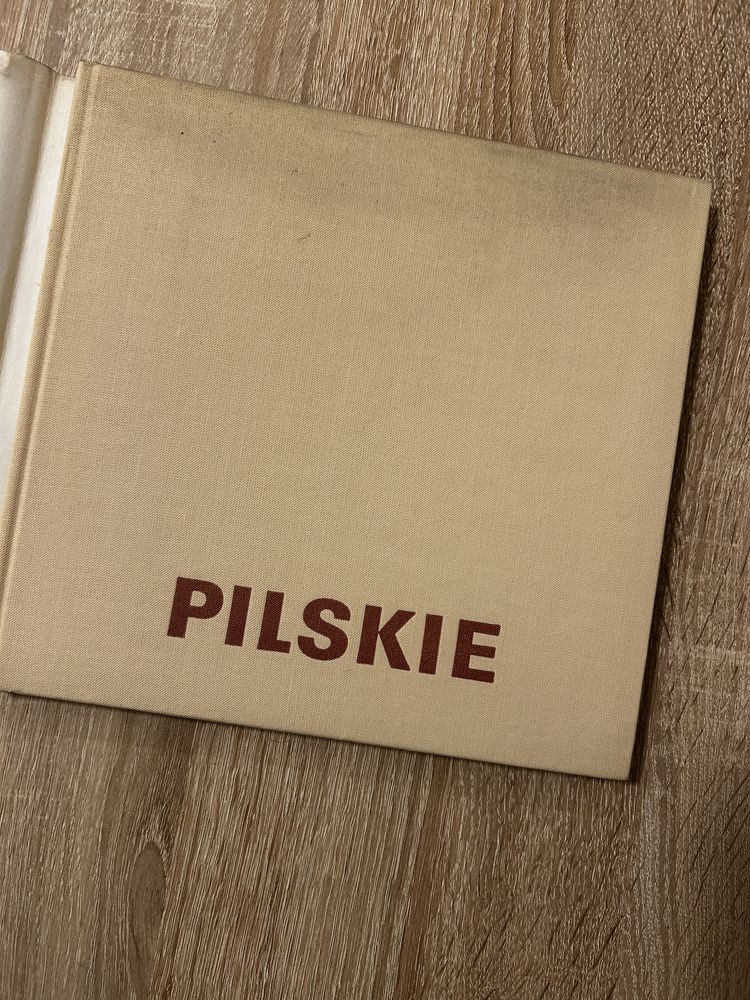 Pilskie. Adam Cichy