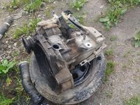 КПП коробка передач Vw Golf 2 3 Seat Toledo Inca Caddy 1.6 1.8 1.9 d