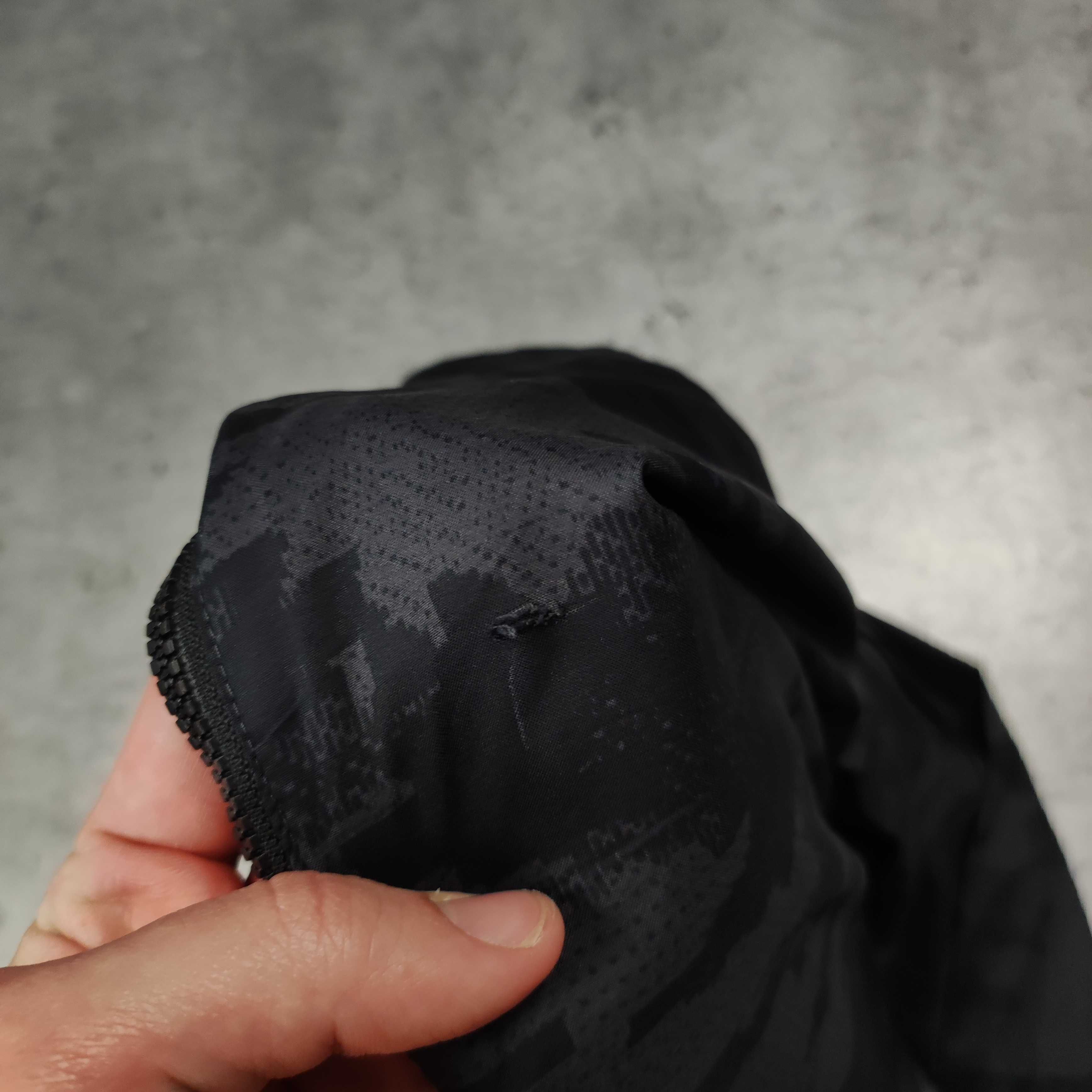 MĘSKA Lekka Wiatrówka Kurtka Adidas Moro Bieganie Running Pack It Logo