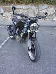 Husqvarna Svartpilen 401