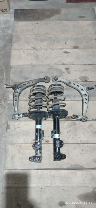 Стойки бмв е36 bilstein