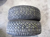 Michelin latitude cross 265/60/18