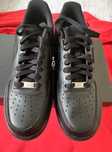 Nike Air Force 1 Low '07 Black 43