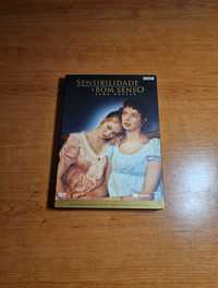 Série SENSIBILIDADE E BOM SENSO (Jane Austen) Magnífica Produção BBC