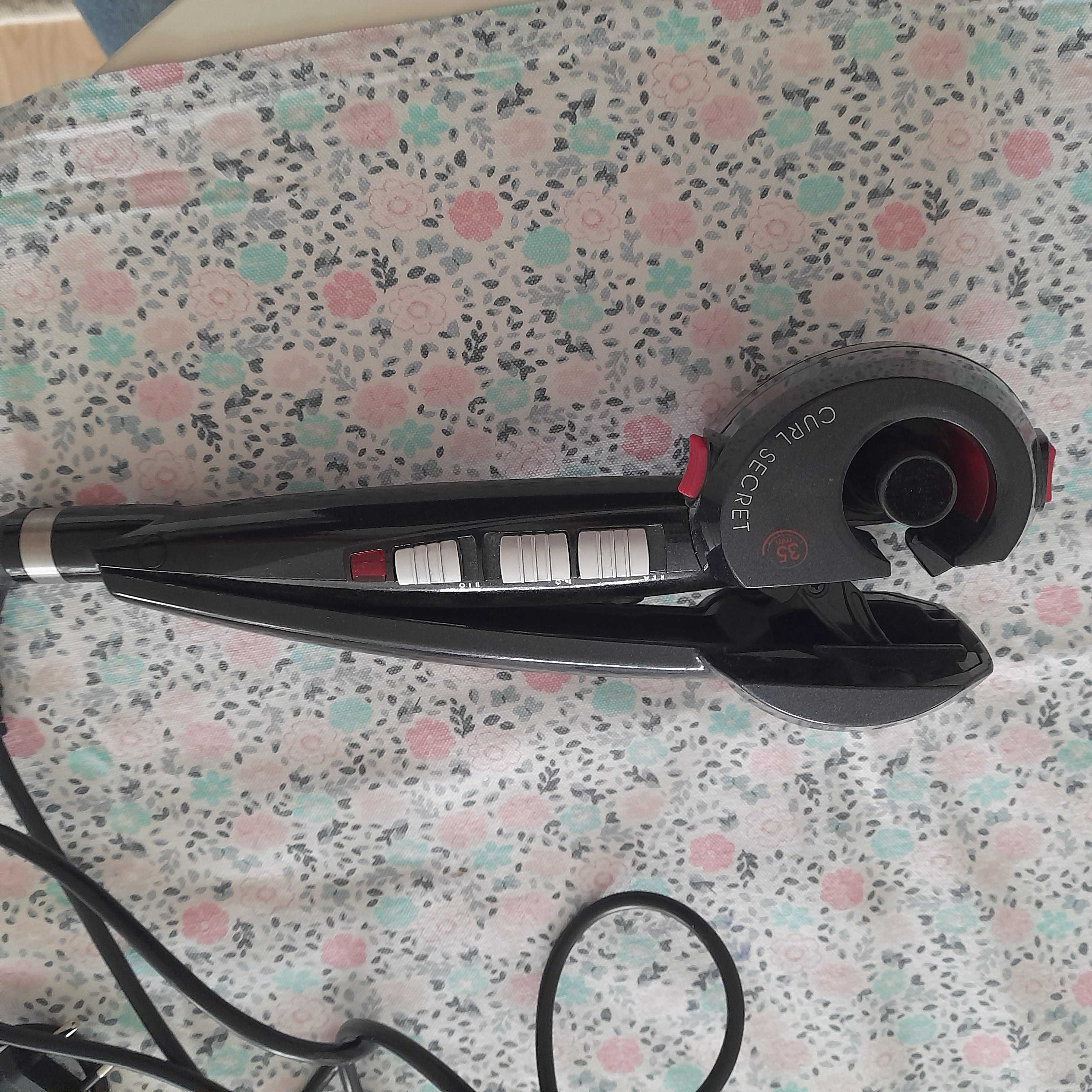 Lokowka babyliss curl secret