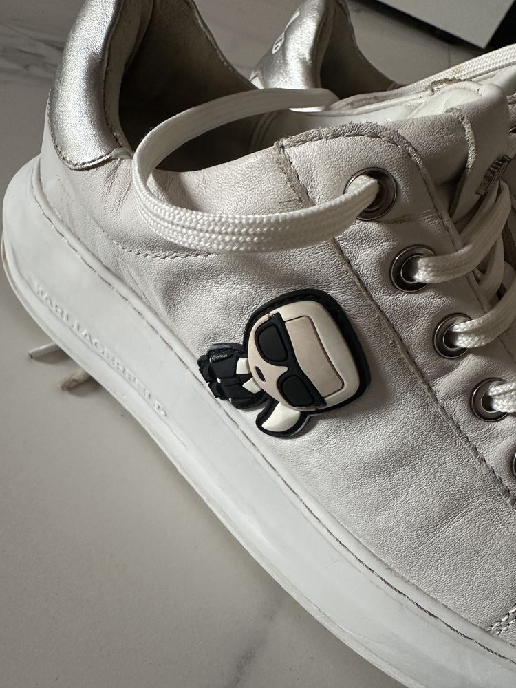 Buty sneakers karl lagerfeld