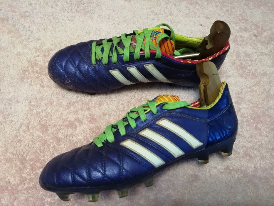 Бутсы Adidas 11 pro 44 размер