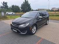 Chrysler Pacifica Limited LPG STAG do negocjacji.