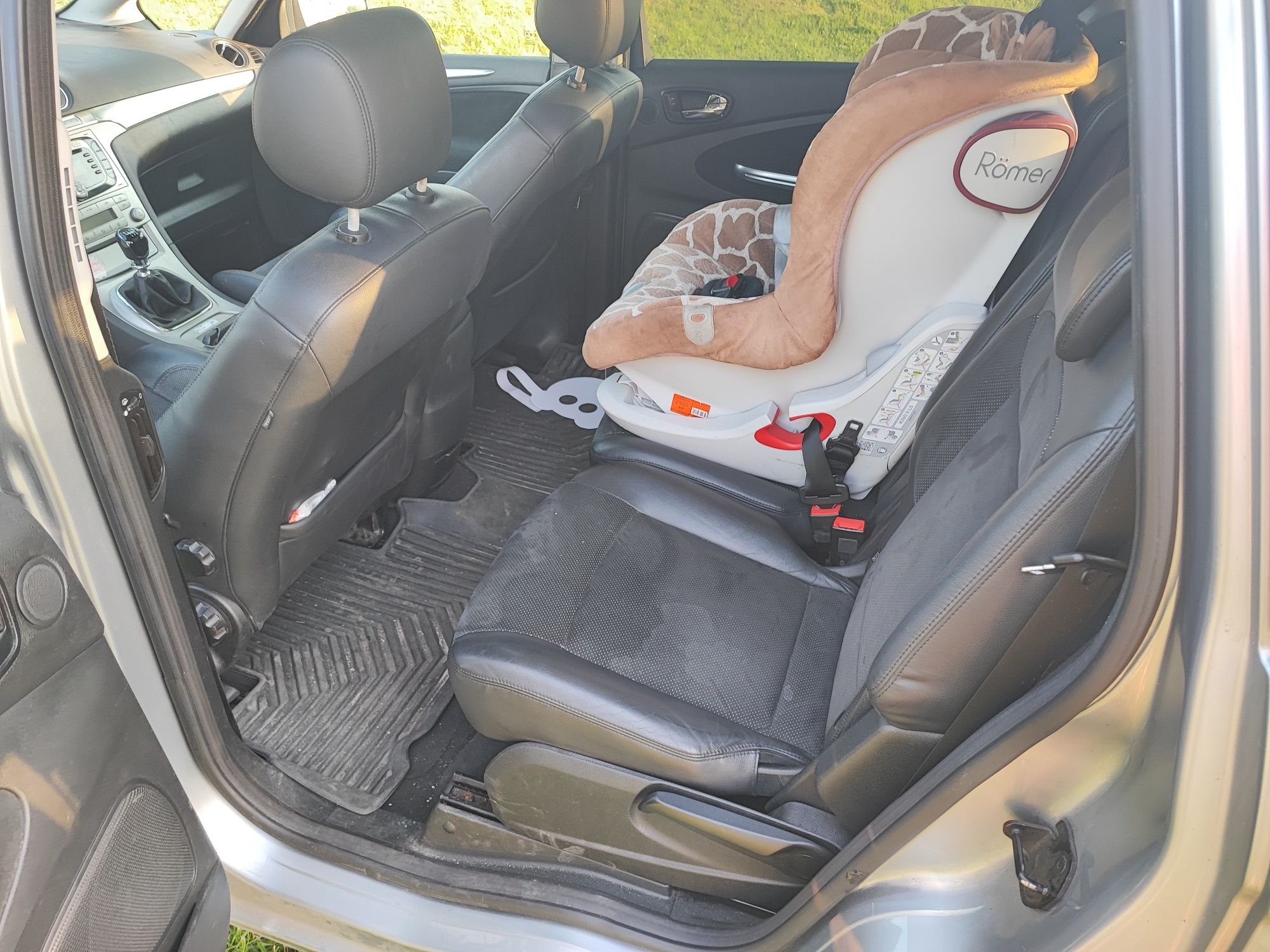Ford s max 2.0 TDCi