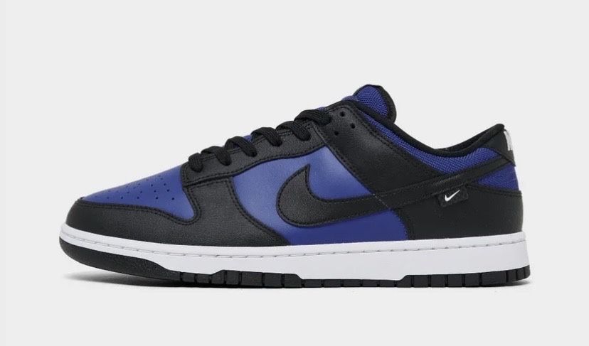 Nike Dunk Low Retro blue оригінал