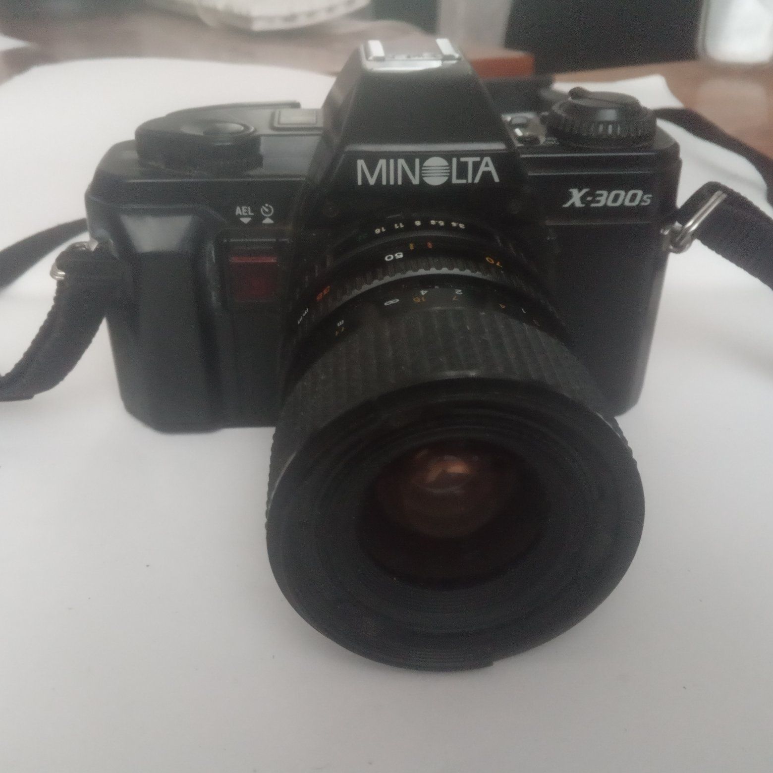 Фотоапарат Minolta X-300s