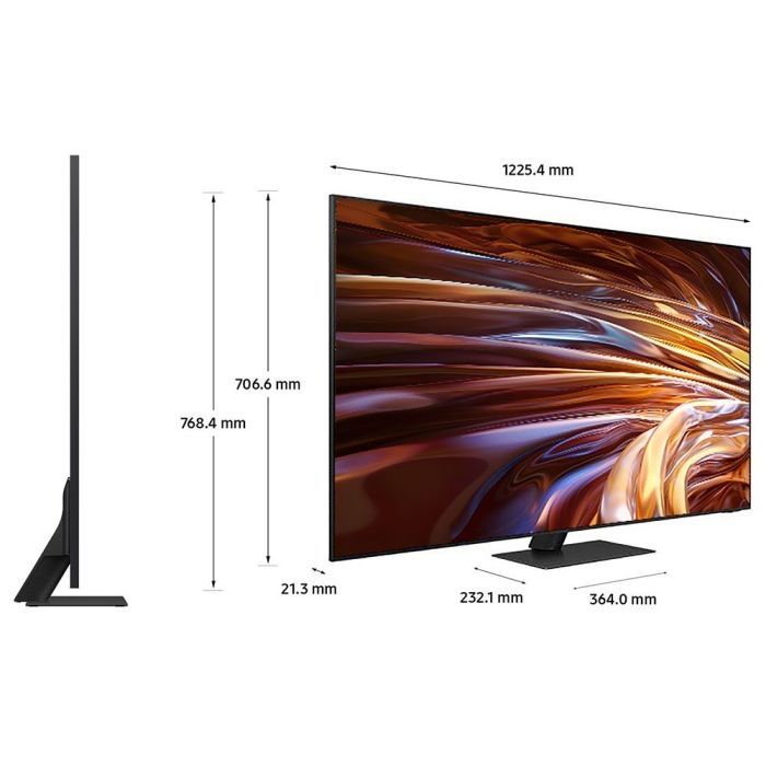 Телевізор Samsung QE55QN95D