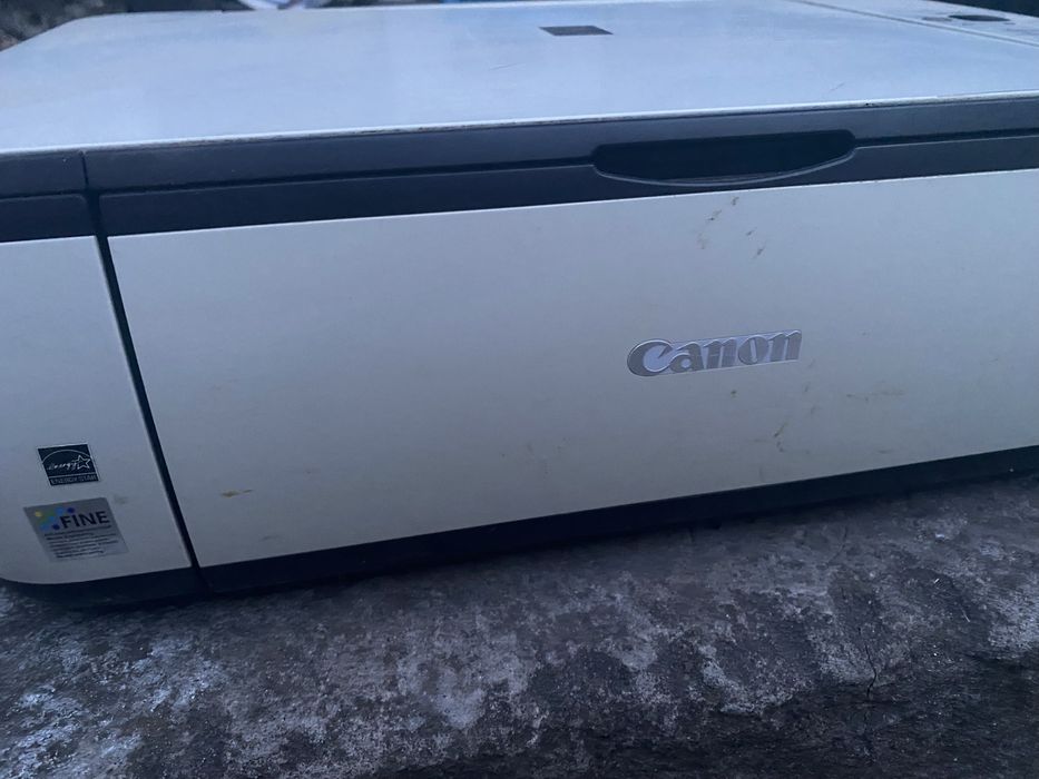 Принтер Canon pixma