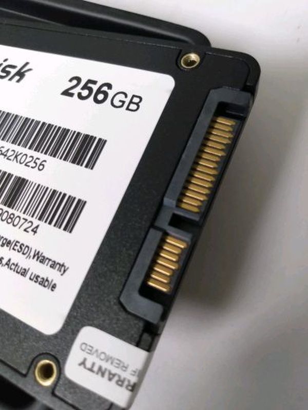 Ssd XrayDisk 256g металевий корпус