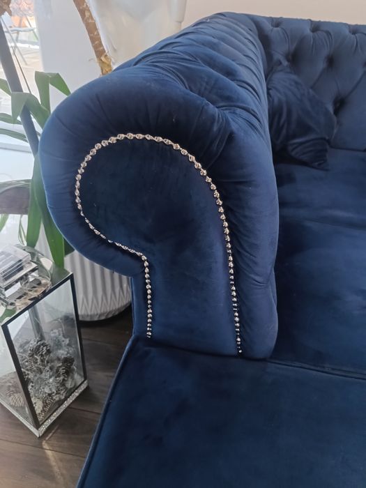 Narożnik chesterfield