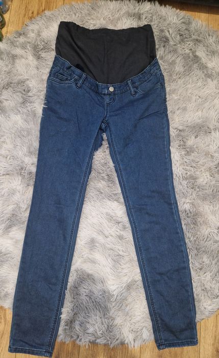 Spodnie ciążowe Bonprix r.36