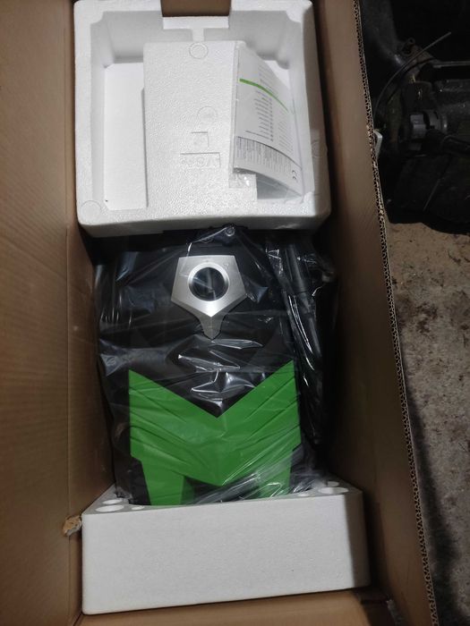 myjka ciśnieniowa profesjonalna IPC C22P 160bar 540L/min