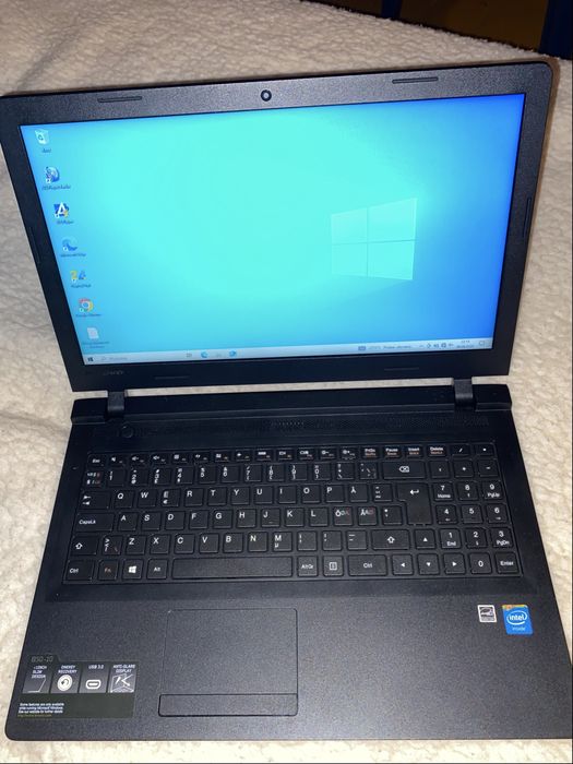 Laptop Lenovo Celeron