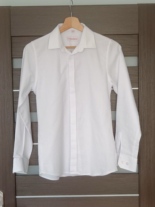 Koszula firmy koszulland rozmiar 164