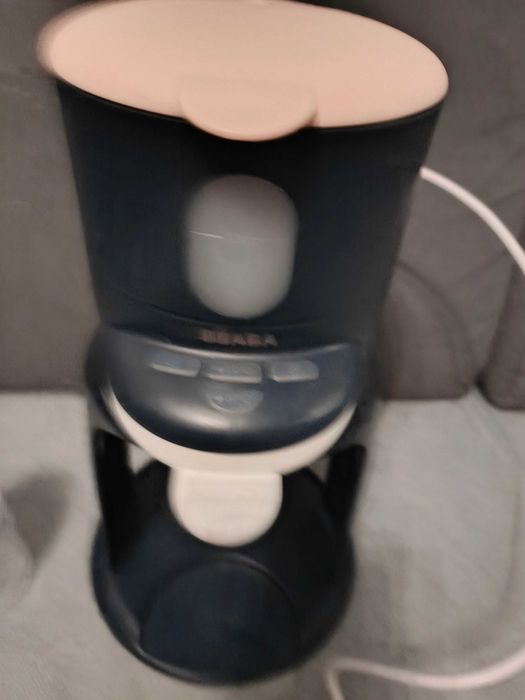 Ekspres do mleka podgrzewacz Beaba + gratis