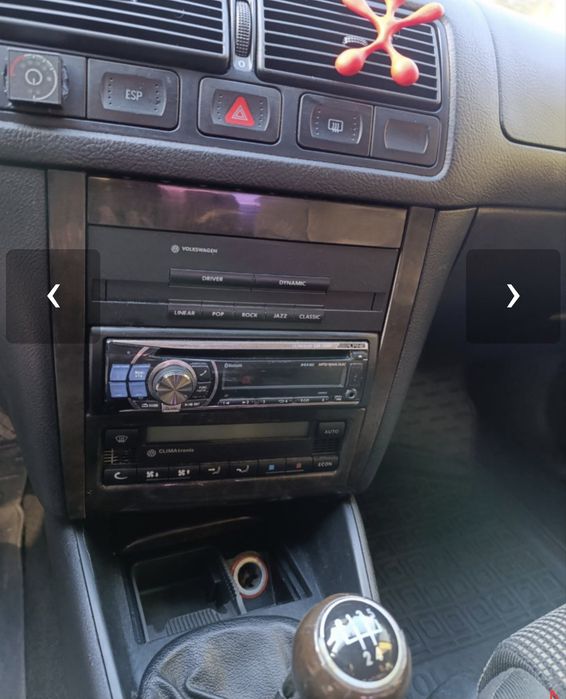 Volkswagen Golf 2001 IV покоління/Typ 1J