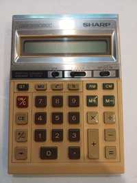 Винтажный калькулятор. Sharp el-2114