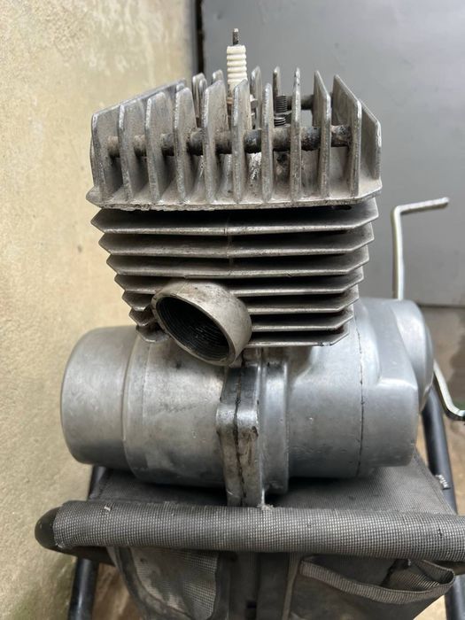 Двигун мінськ 125.