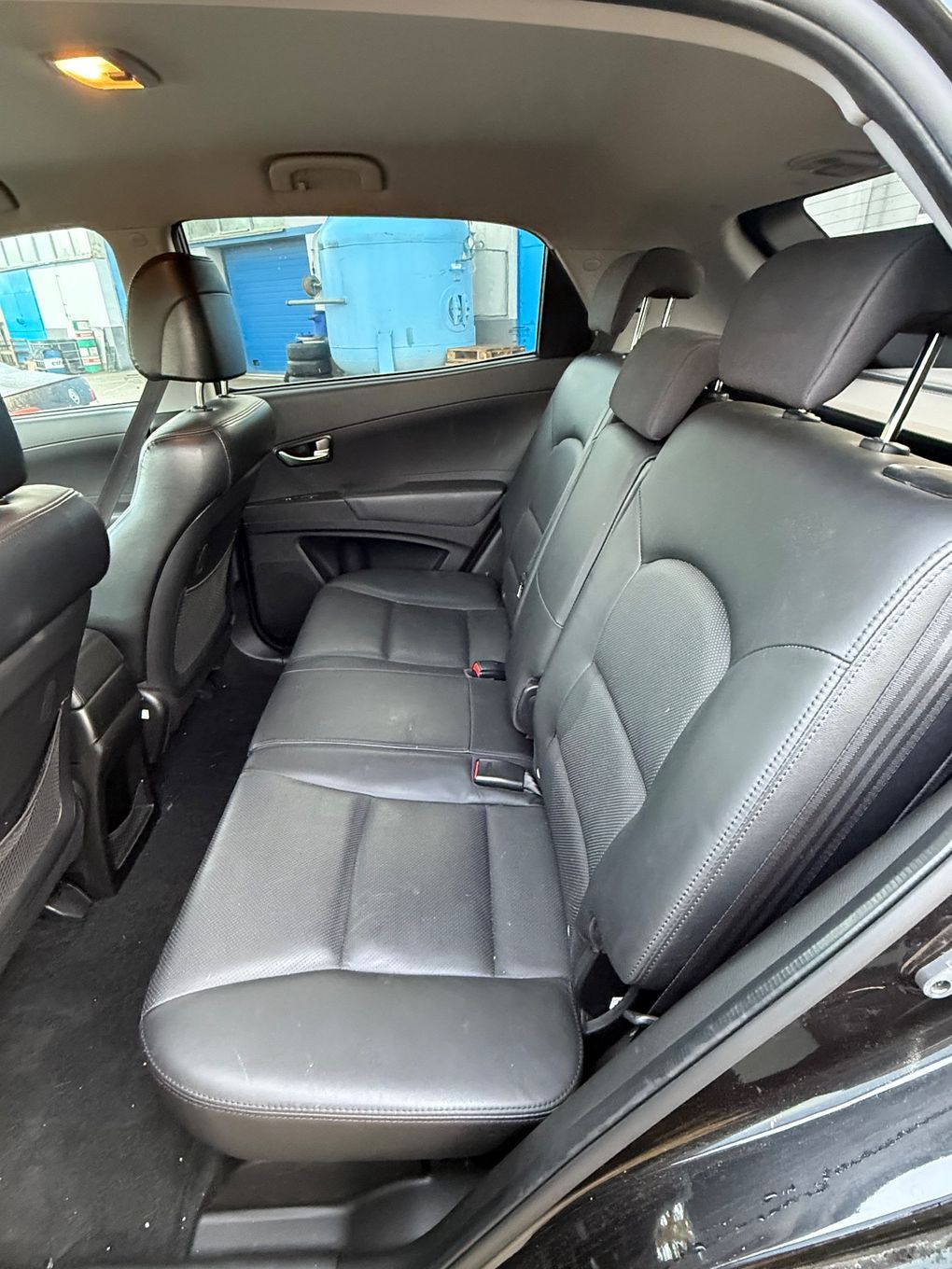 SsangYong/KGM Korando Ssangyong Korando 2,0 XDI 4X4 automat