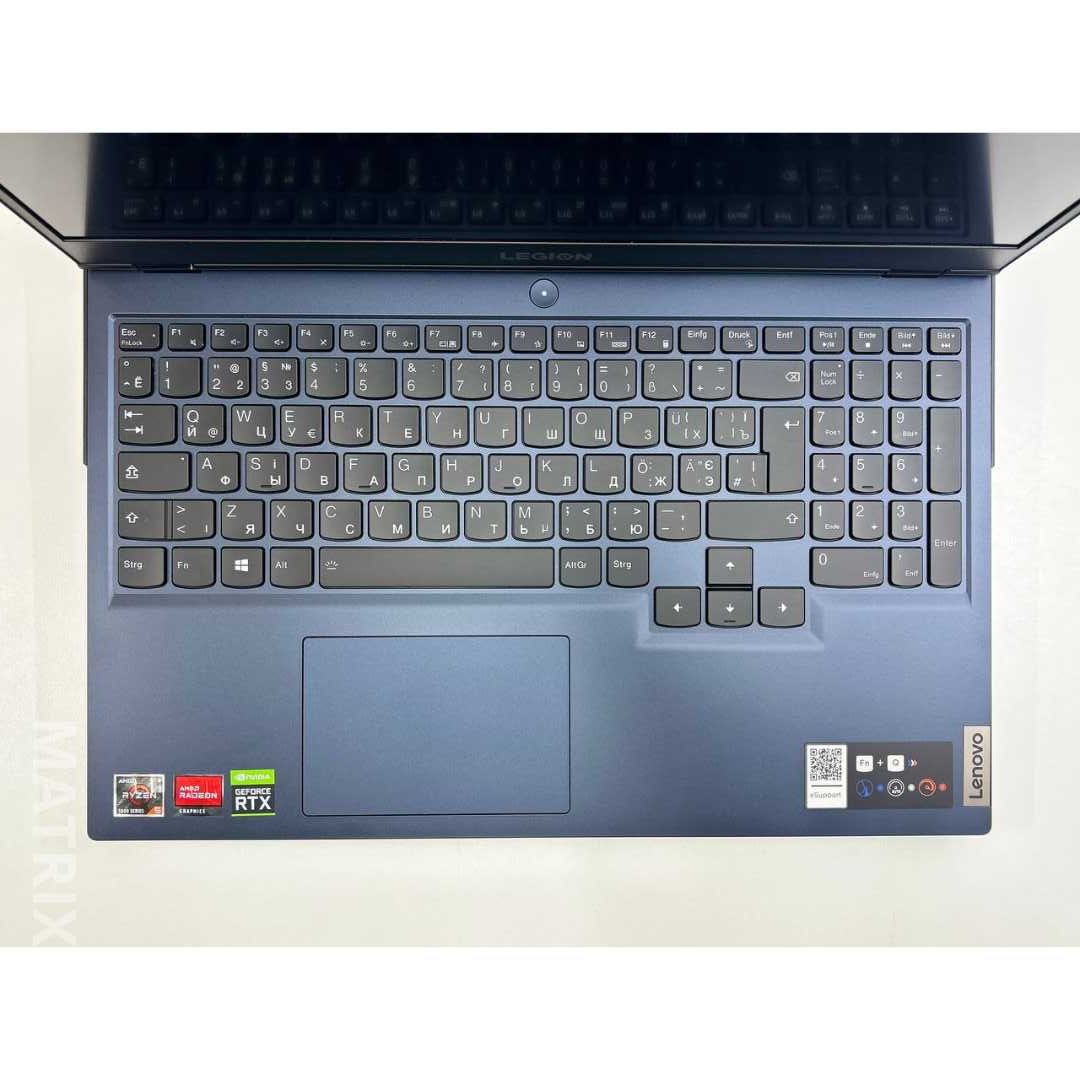 Б/в ноутбук Lenovo Legion 5 15ACH6H