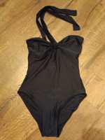 Strój kąpielowy basenowy kostium wiązany na szyi Florence+ fred