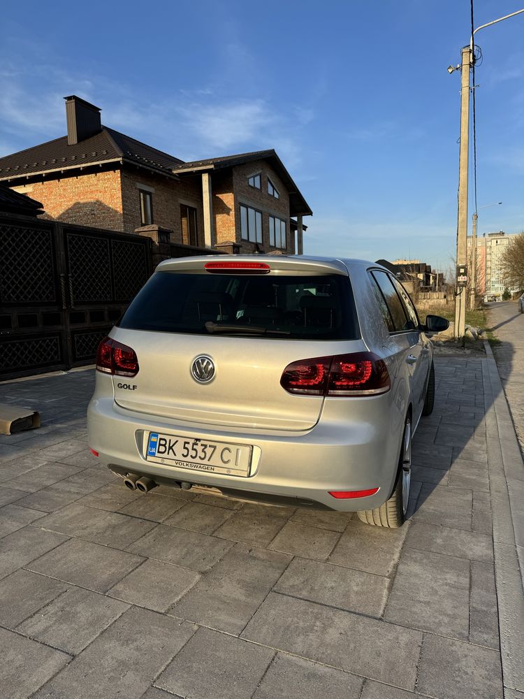 Volkswagen Golf 6